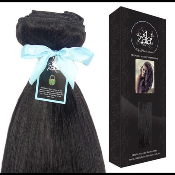 20” Inch Zala Clip-In Hair Extensions